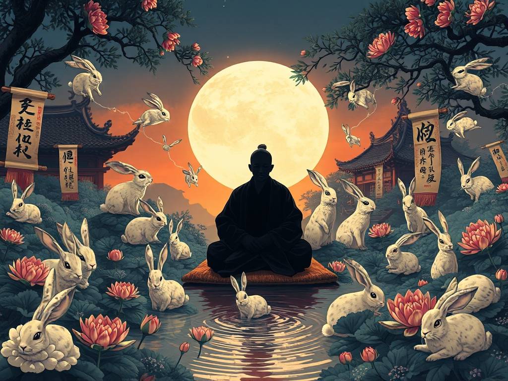 梦见兔子是什么意思 周公解梦之兔子梦境大全