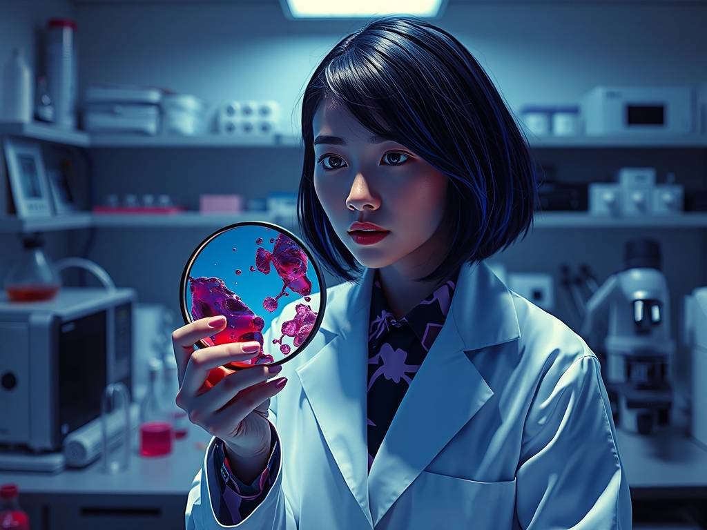 各个血型深入分析之AB型