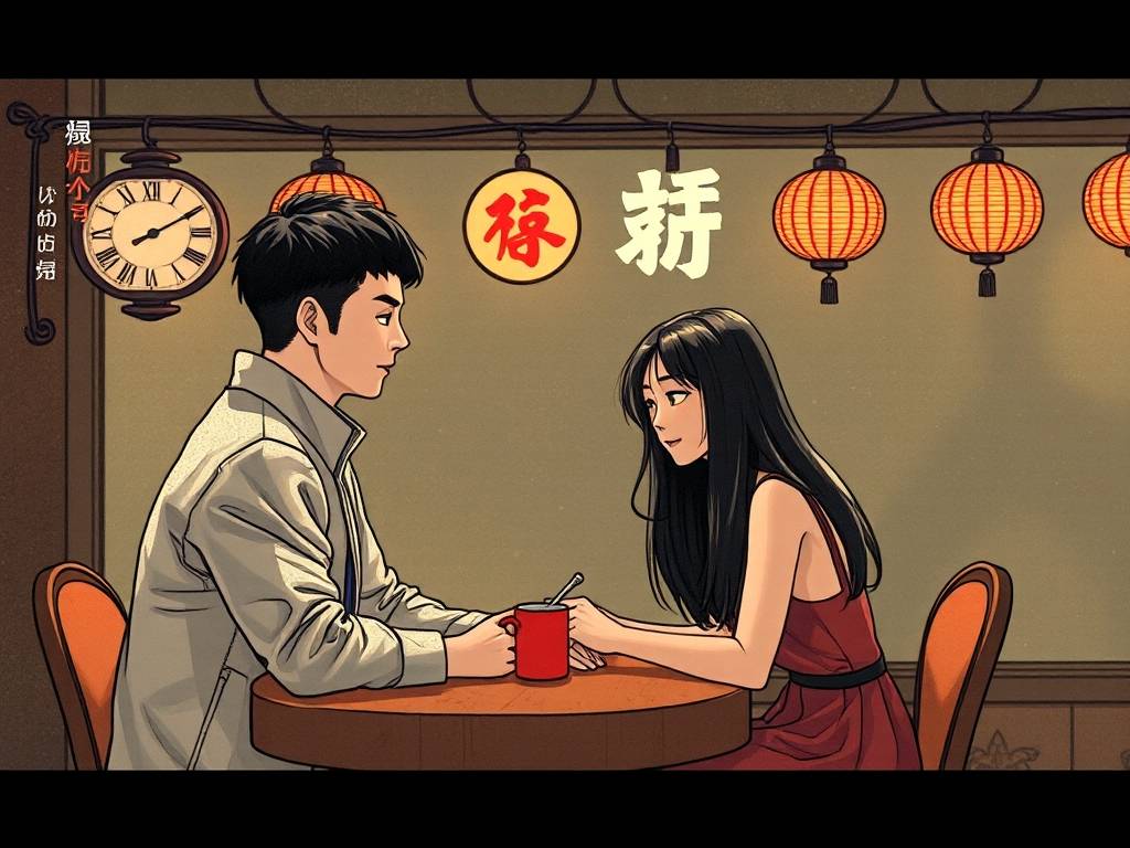 AB型女生与哪种男人有缘分