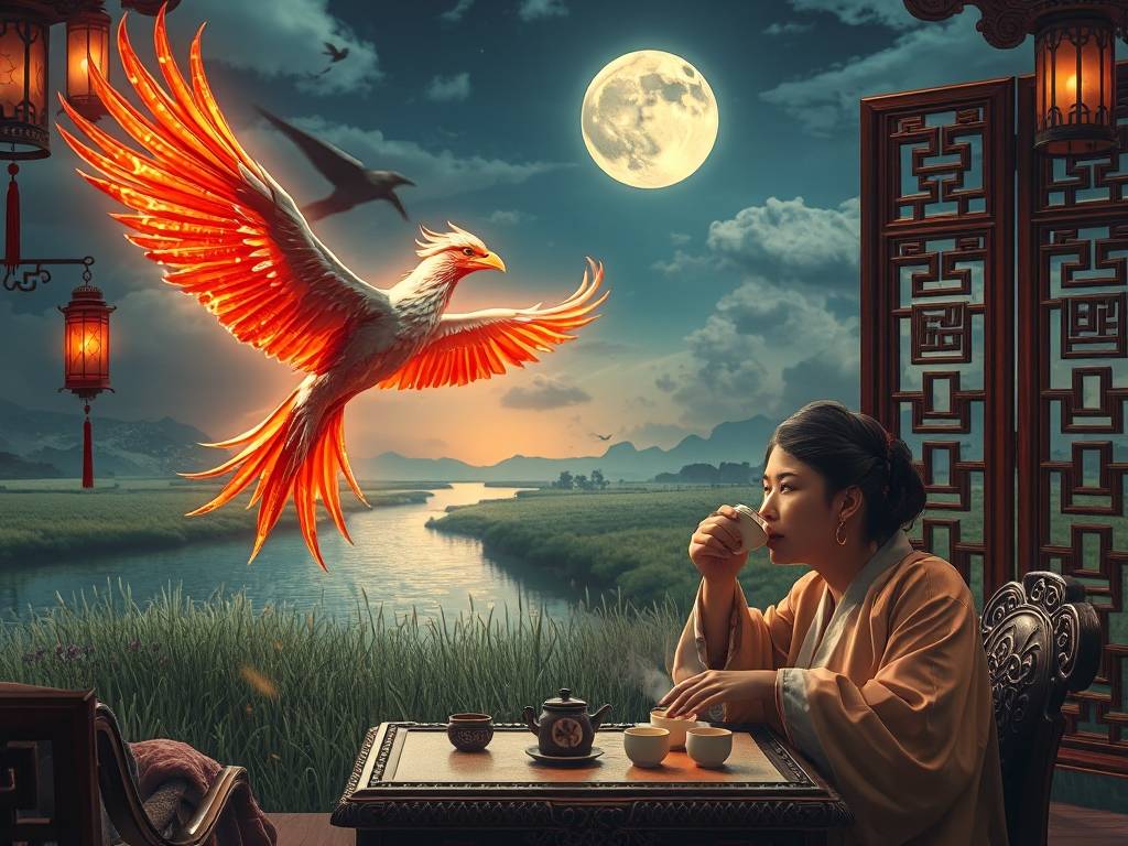 梦见凤凰什么意思 将有好事降临