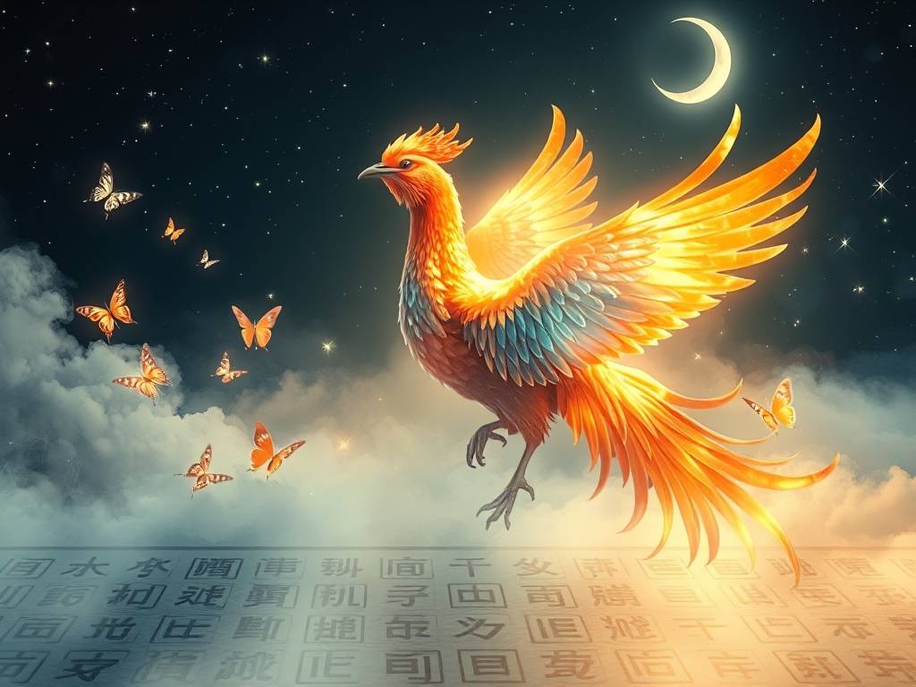 梦见凤凰什么意思 将有好事降临