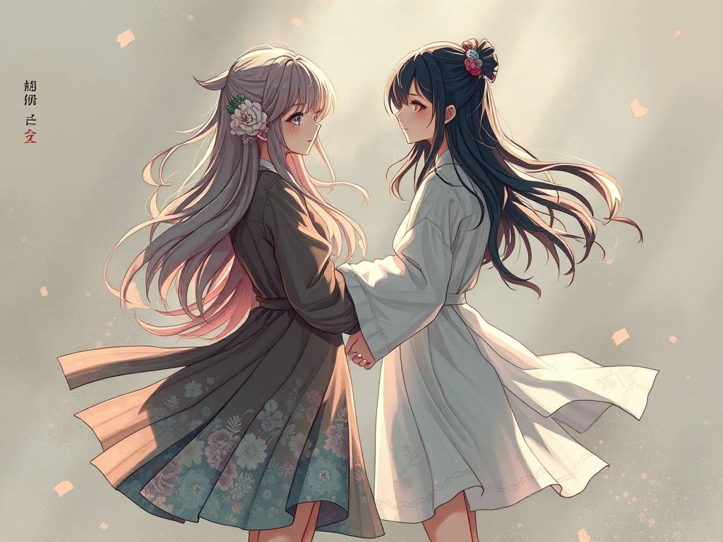 O型血女生的友情攻略