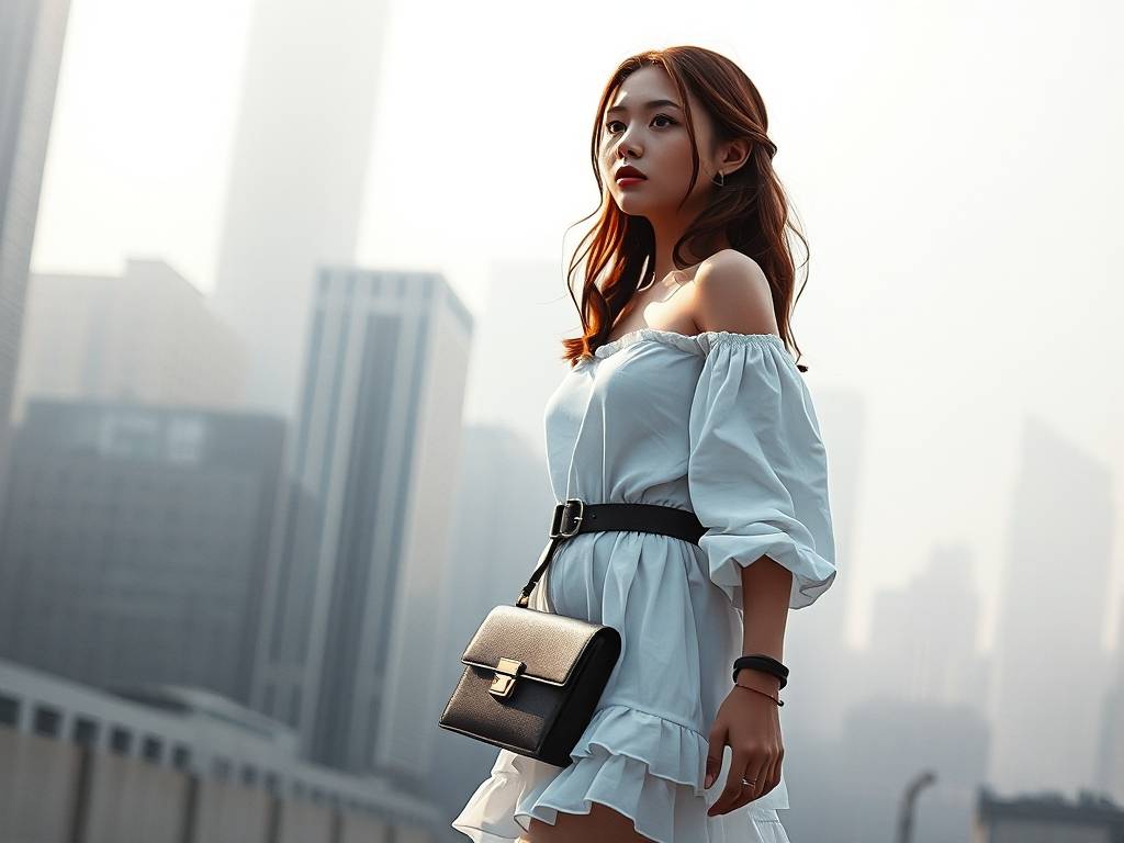 O型血人选擇(zé)的服装打扮
