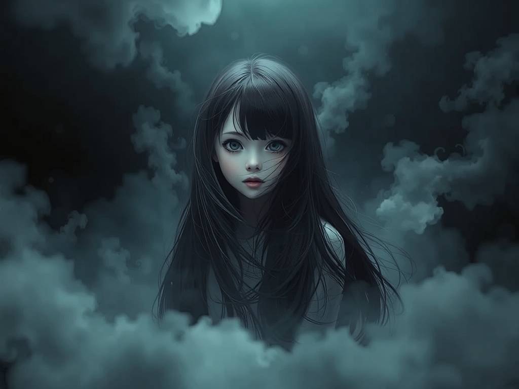 做梦梦见小女孩抱着我，小心身边小人