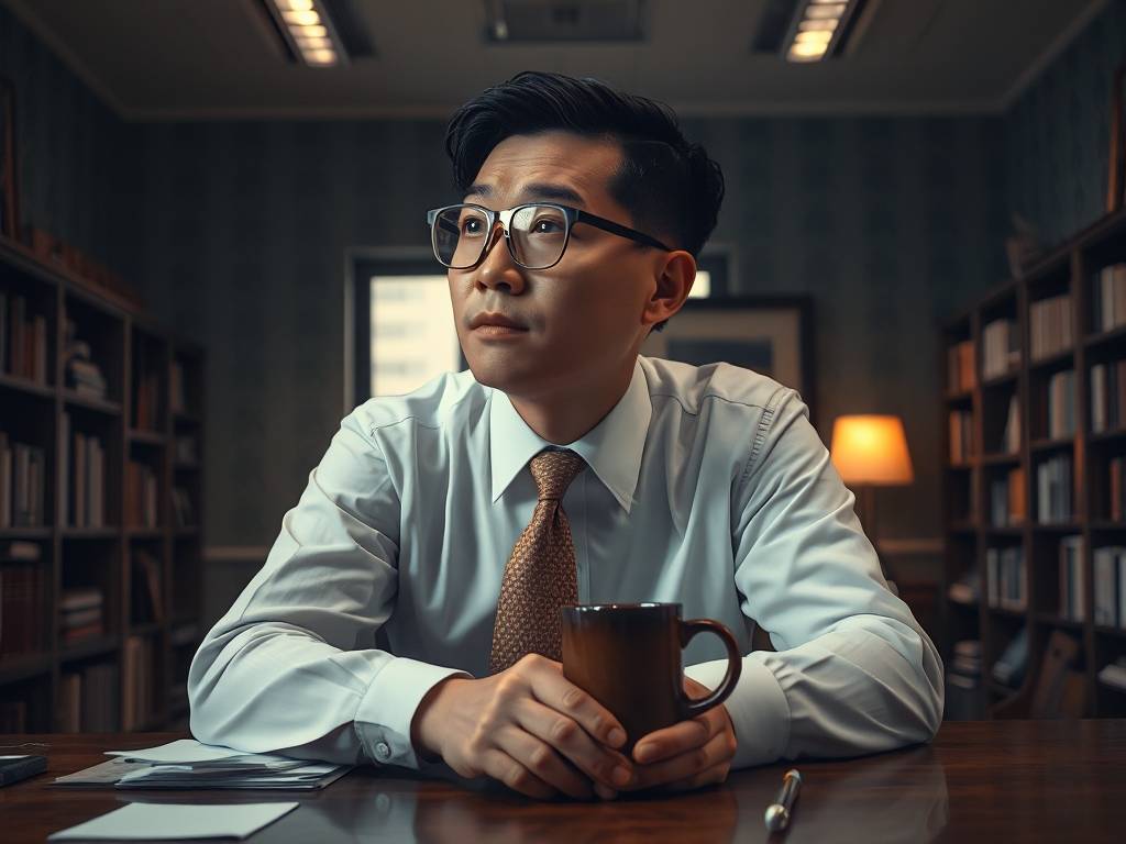 AB血型的行为思考