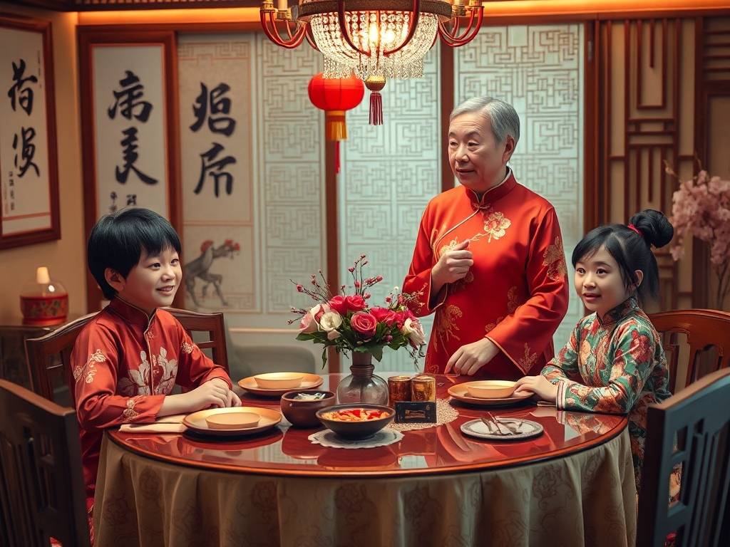 AB型血人的家庭观念