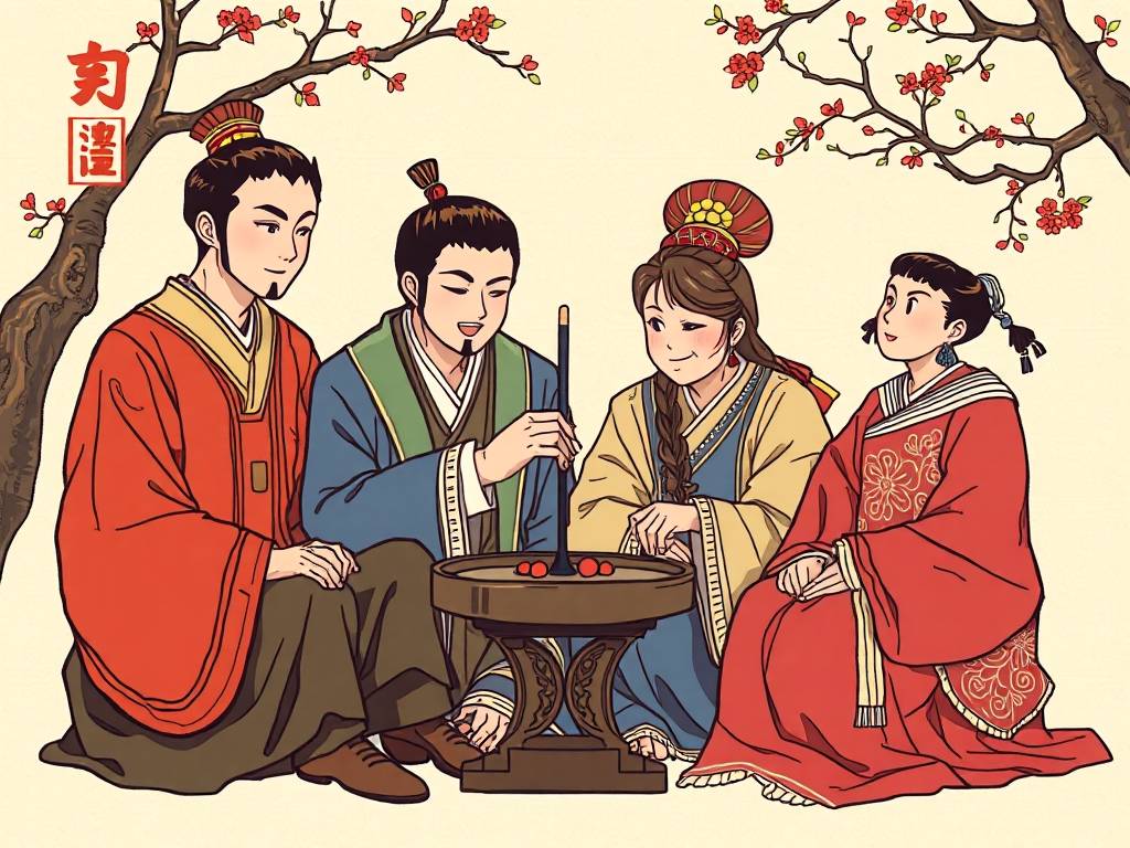 AB型血的你与不同血型恋人如何相处
