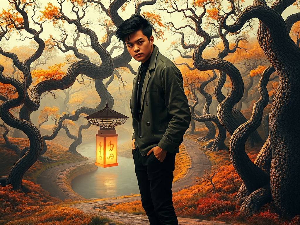 AB型人所代表的世界和内心梦想