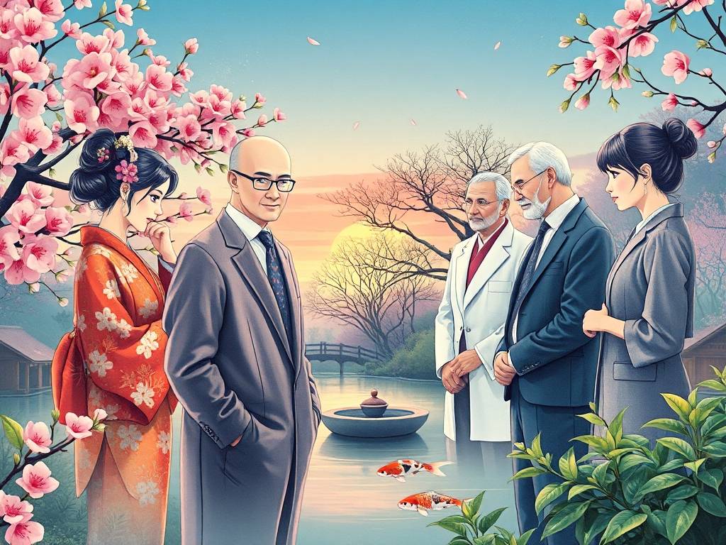 AB血(xuè)型老公如何和不同血(xuè)型妻子配对出美好婚姻