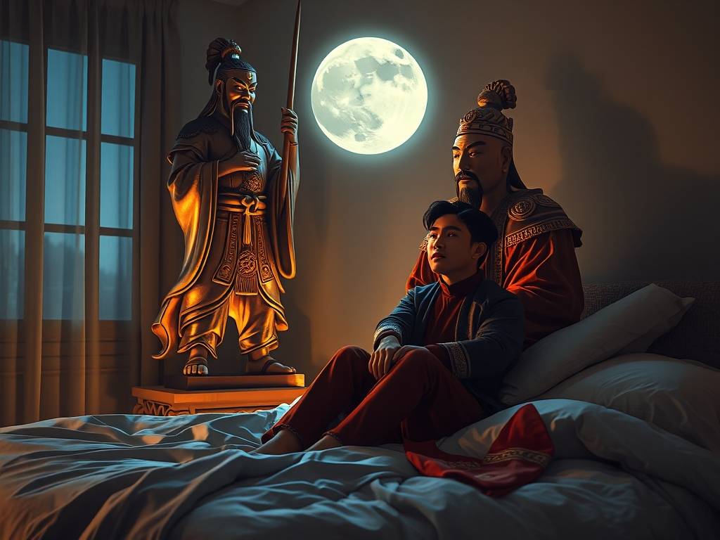 梦到关公神像代表什么 你的友情会面临考验