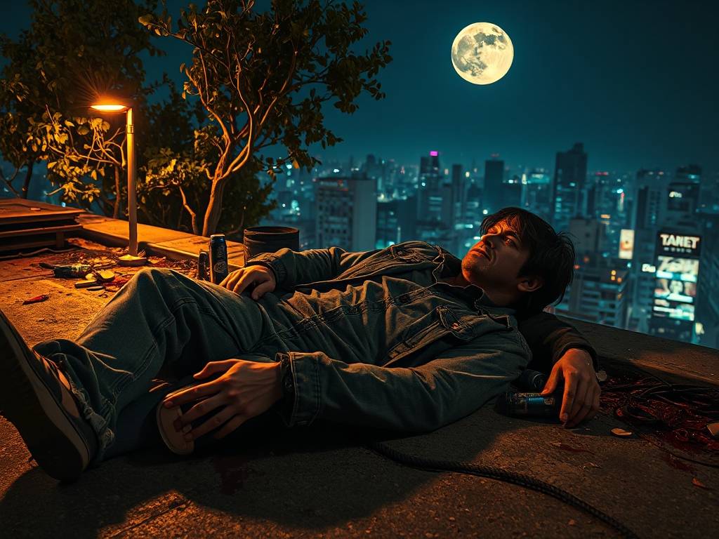 做梦梦见喝酒打架，小心意外事故