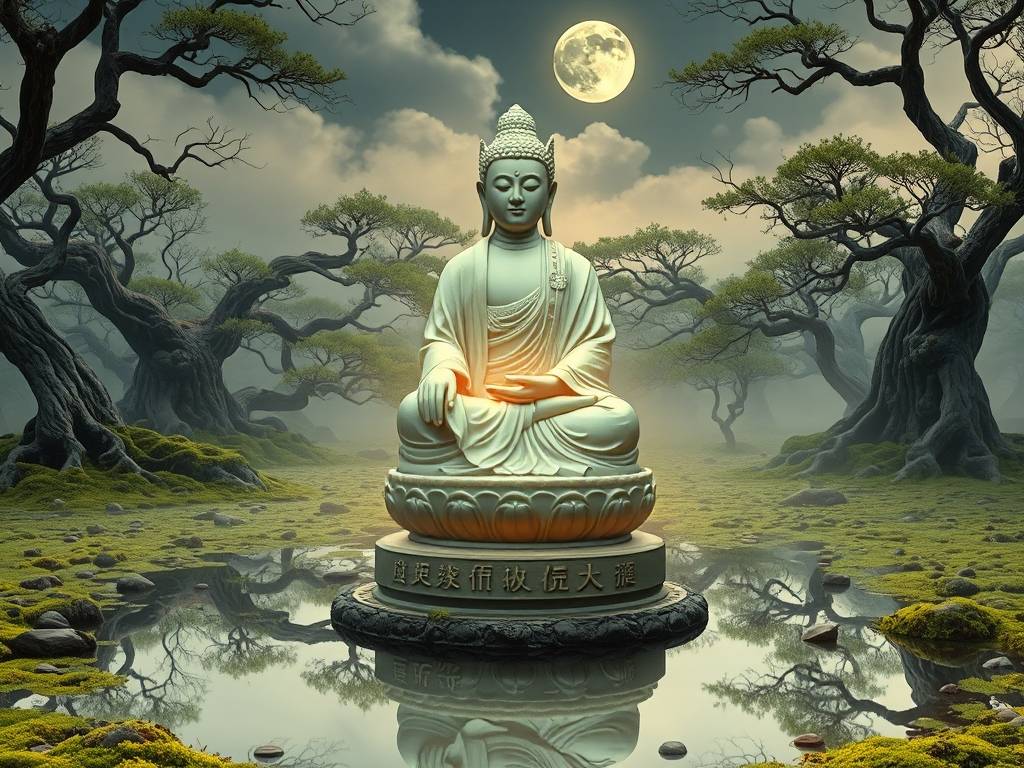 梦见如来佛祖什么意思 是成功的预兆