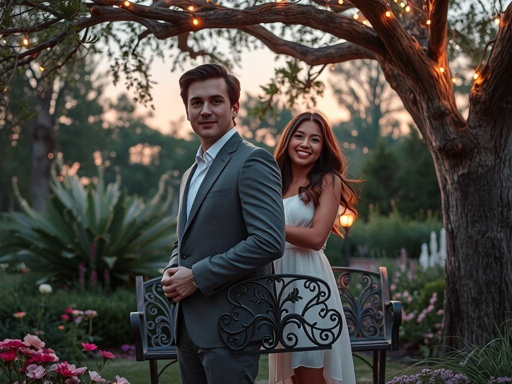 O型血人会如何求婚