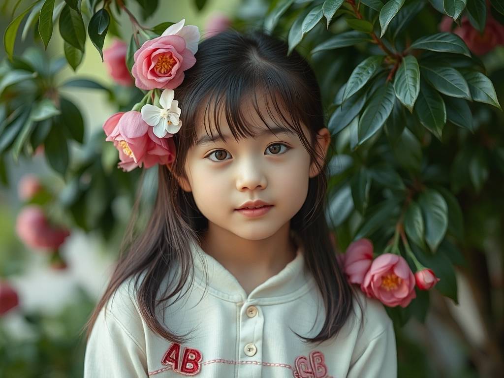 爱情中无理取闹的AB血型女生