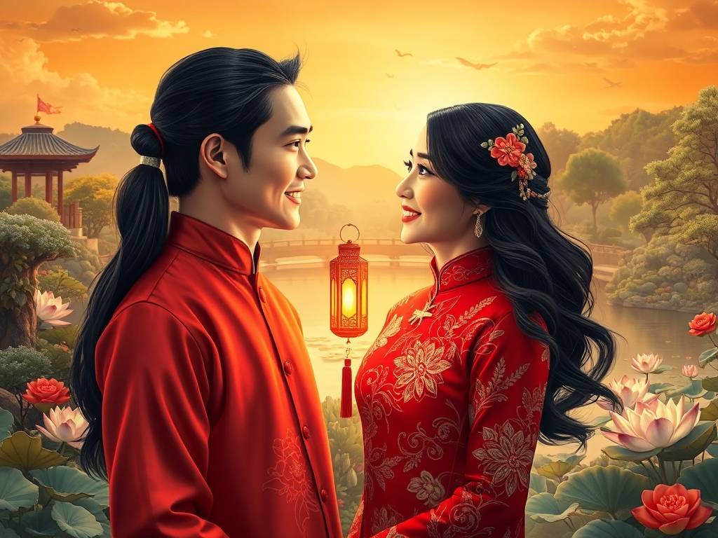 AB型血生肖属龙人的爱情