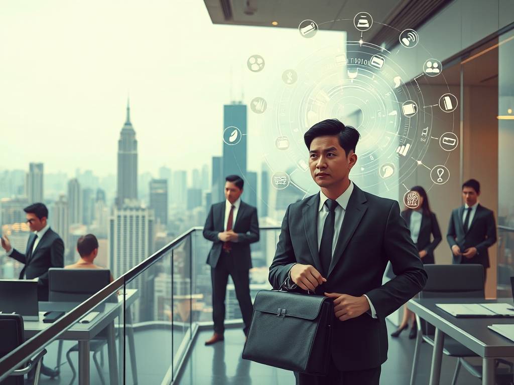 Ｏ型血上司最爱提拔谁