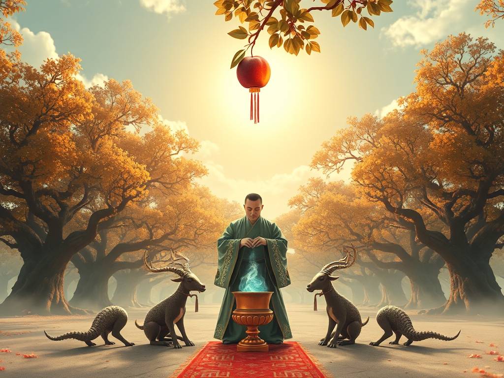 梦见祭祀活动 会交好運(yùn)大吉大利