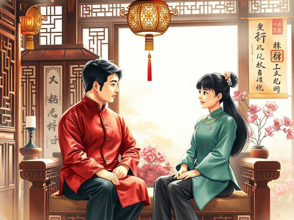 O型血人的家庭观念