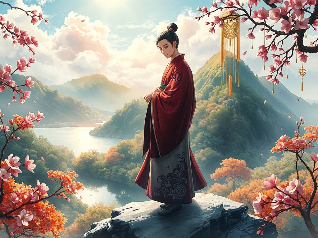 解密AB型血君的世界观
