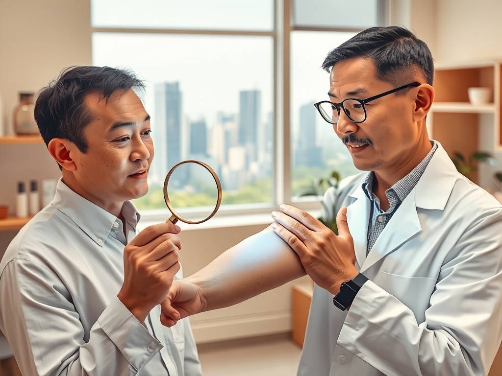 怎样从外表来辨别O血型