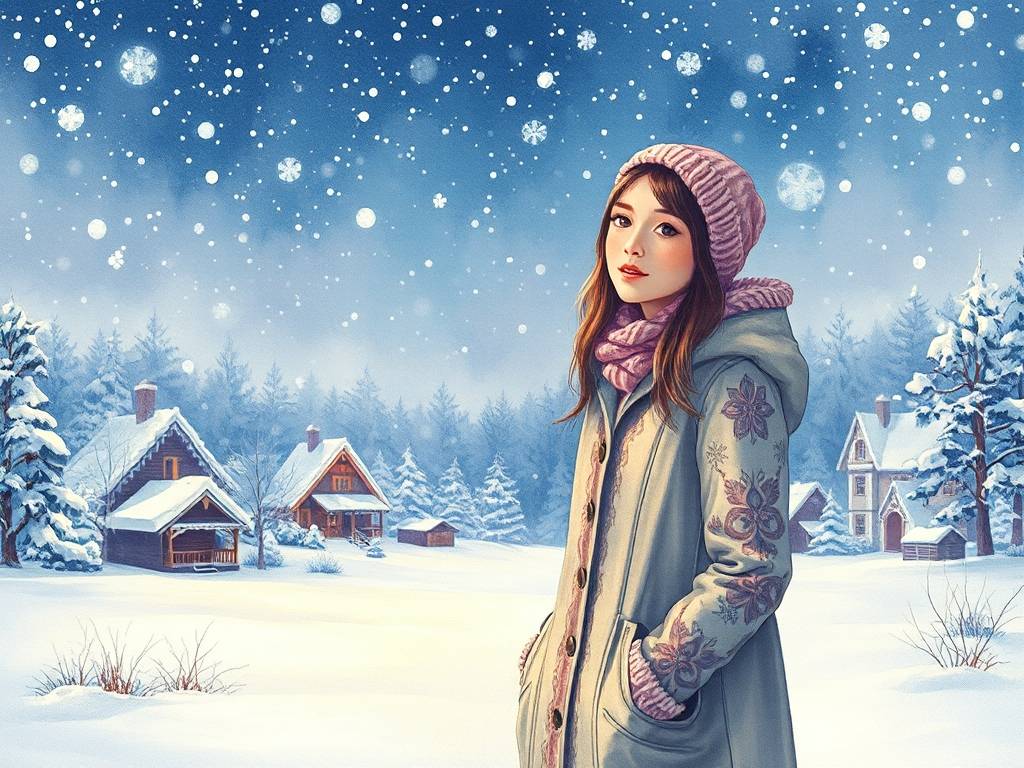 梦见下雪是什么征兆 表明近期将有好事发生
