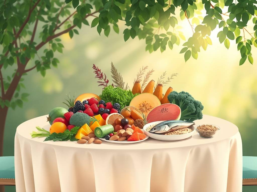 Ｏ型血的健康食品[图]