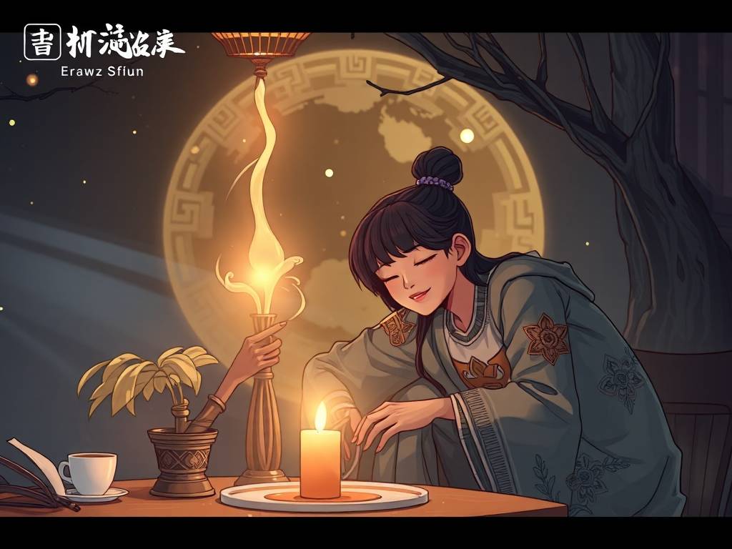 女人梦见烧柴火火很旺是什么意思