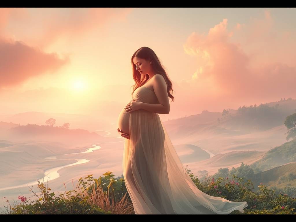 孕妇梦见孩子出生了 预示着对孩子的渴望
