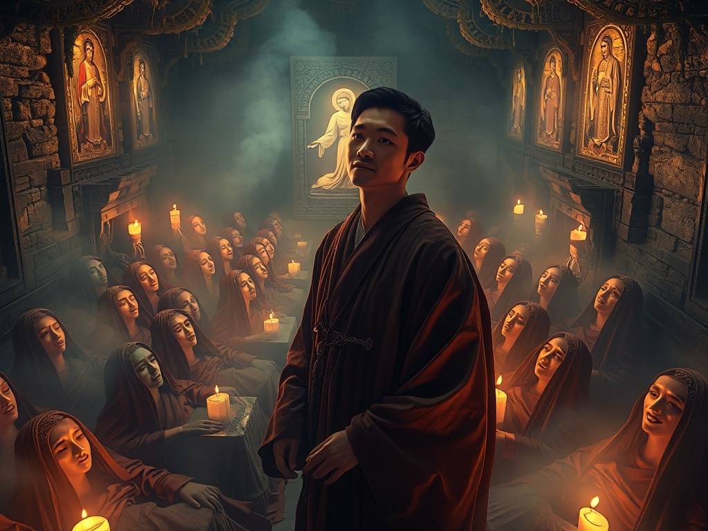 梦见很多死人是什么意思 有什么预兆