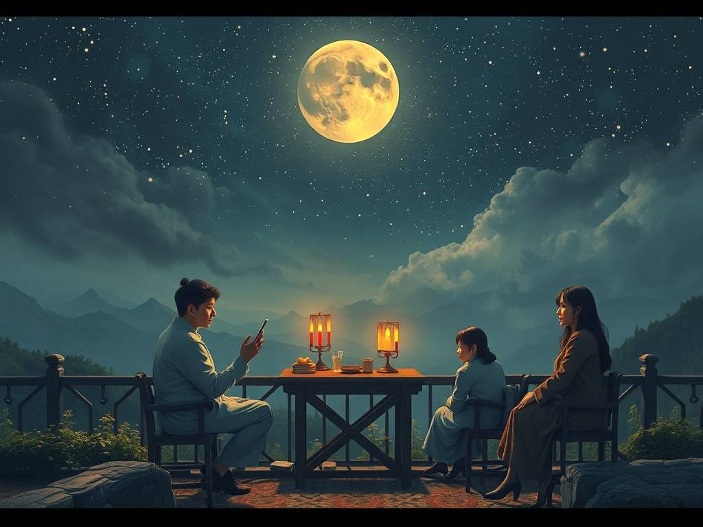梦见同学聚会是什么意思 有什么含义