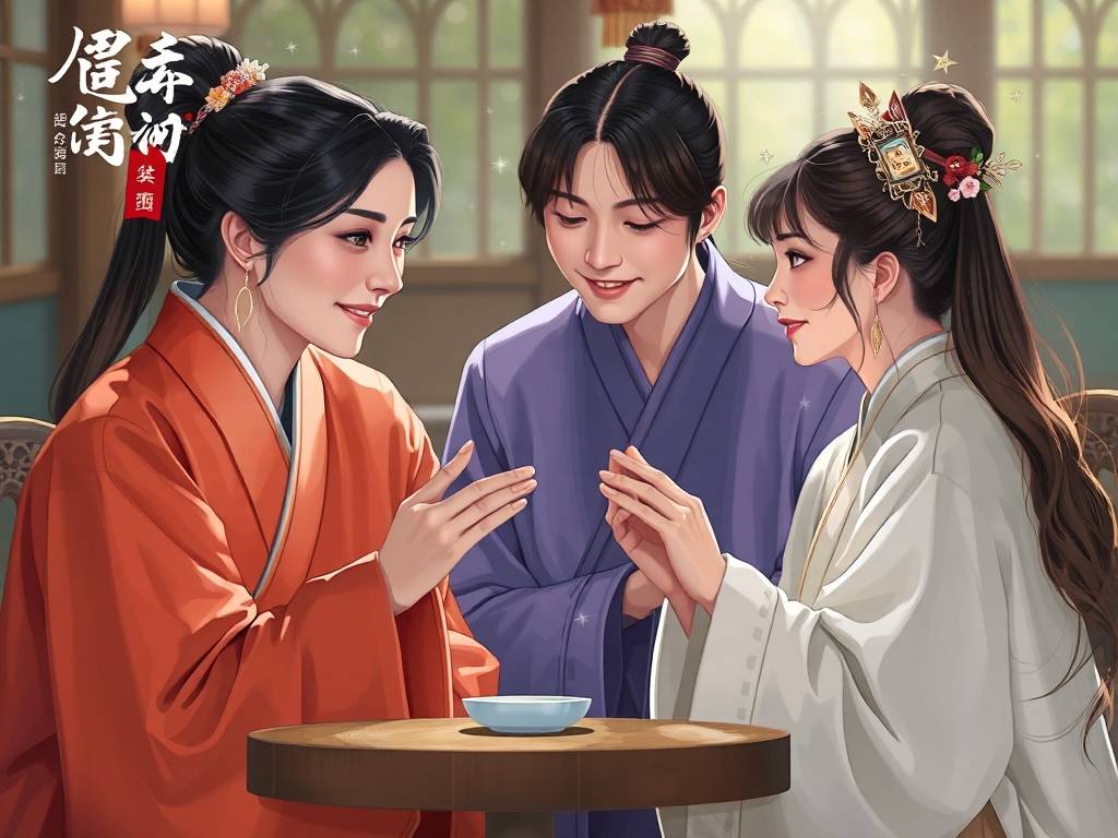 女人梦见同学聚会有什么含义