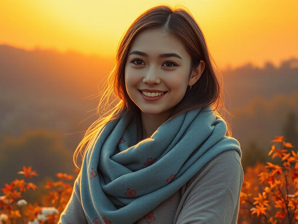 B血型的女性恋爱能力