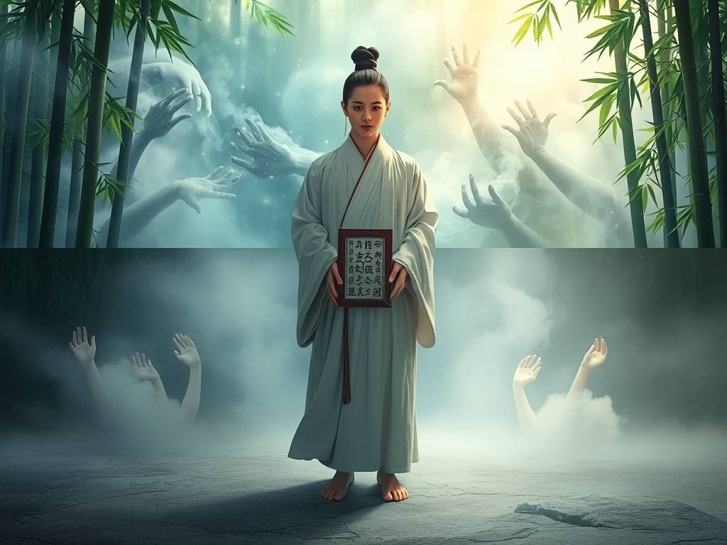 梦见鬼被收服何解？暗示避免灾祸吗