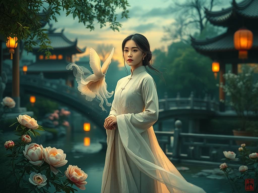 女人梦见女鬼什么意思 什么预兆