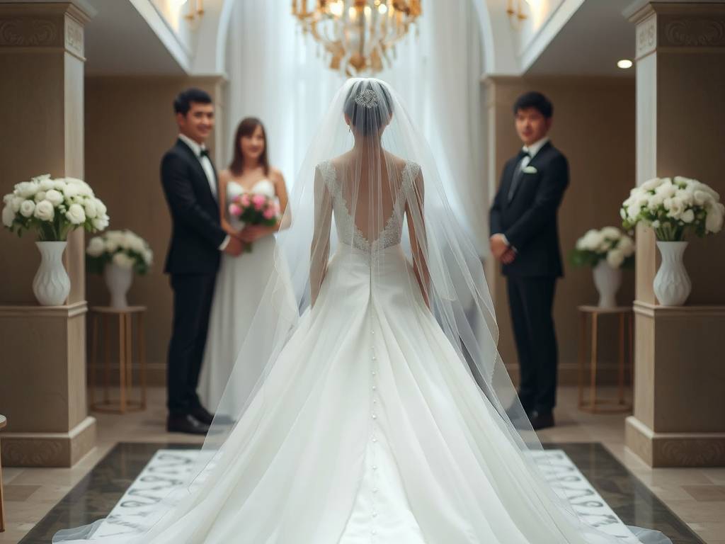 做梦梦见自己结婚穿白色婚纱是什么意思