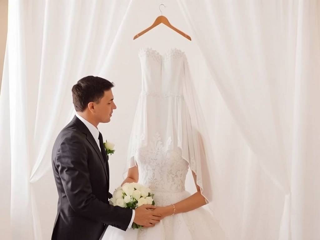 做梦梦见自己结婚穿白色婚纱是什么意思