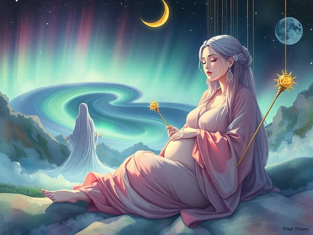 梦见生孩子过程，暗示到底是好是坏