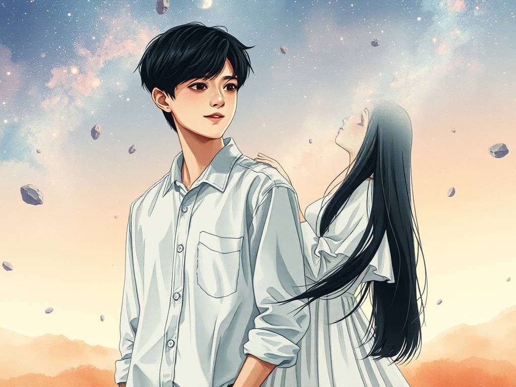 爱情中幼稚的A型血