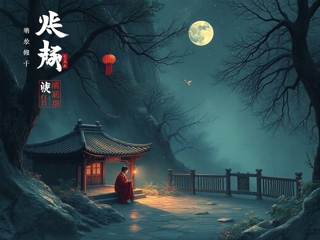 女人做梦梦到被狼追有什么含义