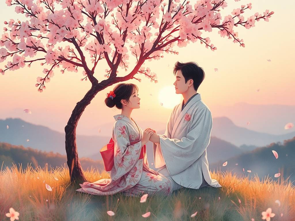 A型血爱情保鲜秘笈