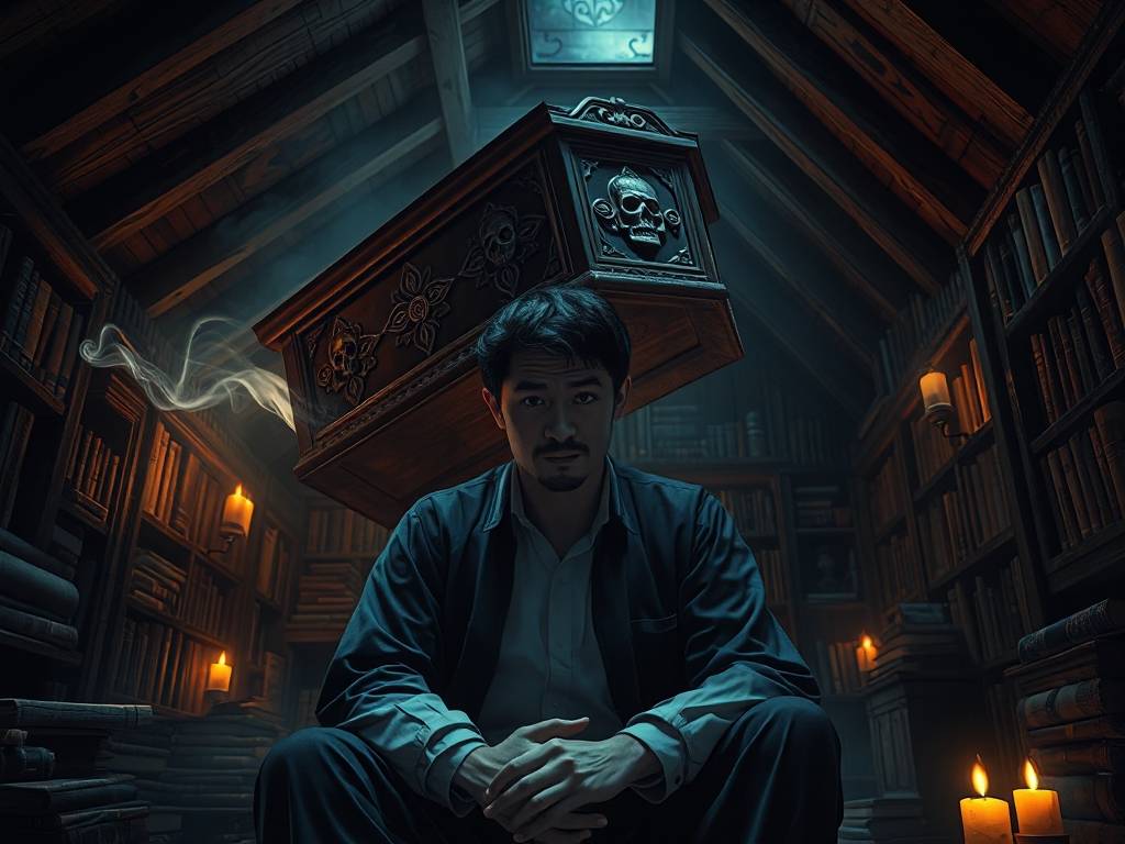 【诡异梦境】做梦梦见棺材从身边过