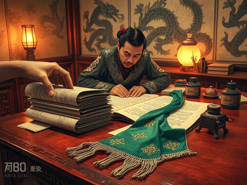 周公解梦物品篇：做梦梦见围巾
