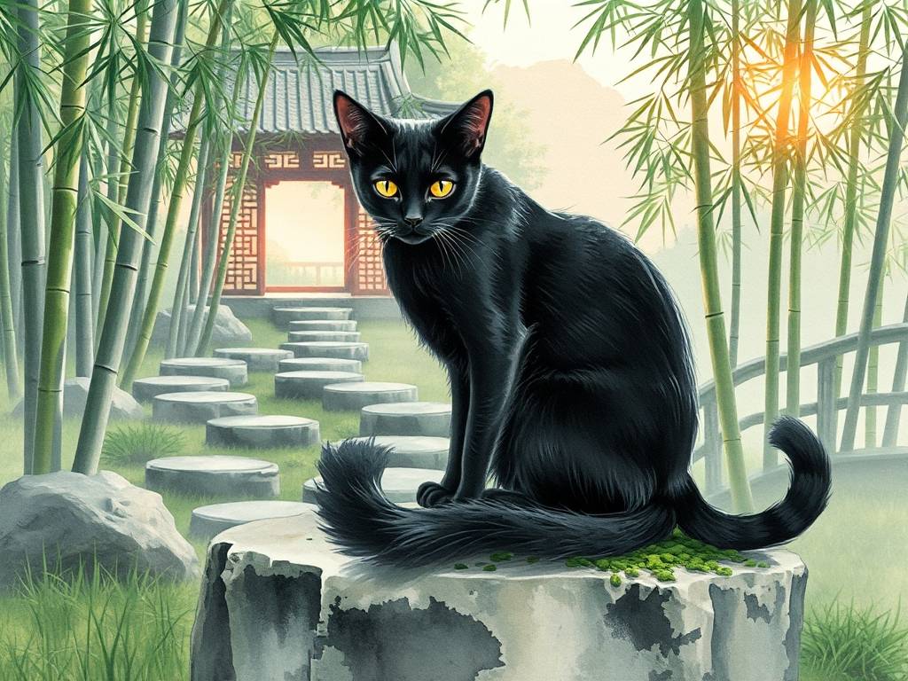 周公解梦动物篇：做梦梦见猫咪