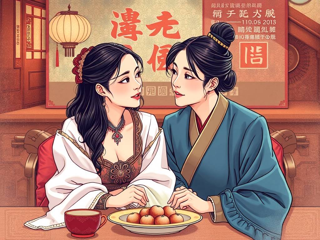 周公解(jiě)梦女人是什么预兆 有什么寓意