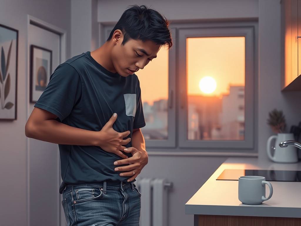 A型血人可能患上的病症
