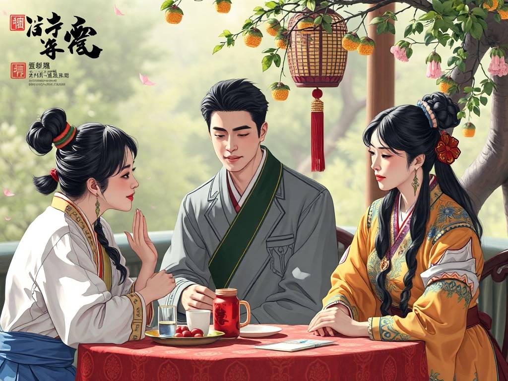 梦见两个女人意味着什么 有什么寓意