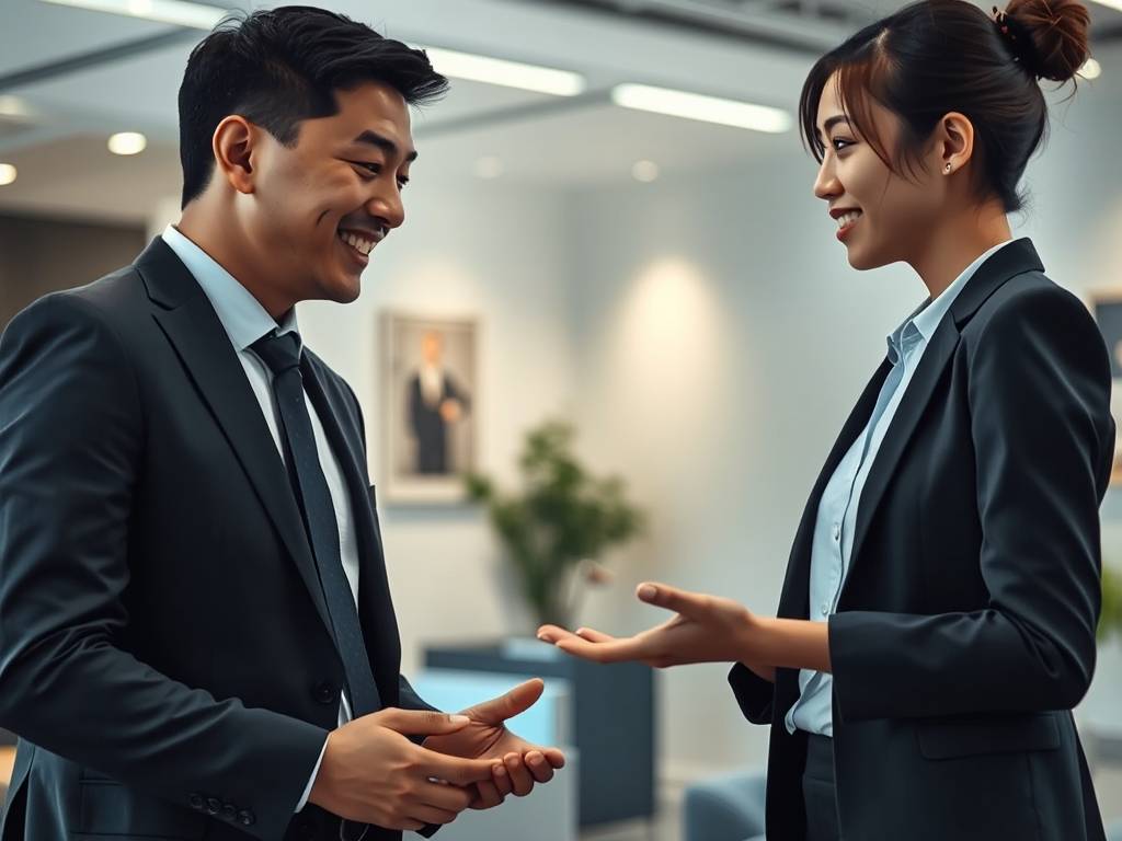 B型血上司和下(xià)属的相处方式