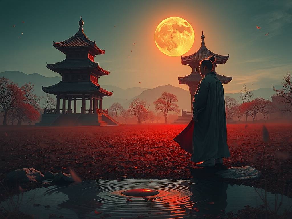 梦见血滴在地上何解？财位在东南方