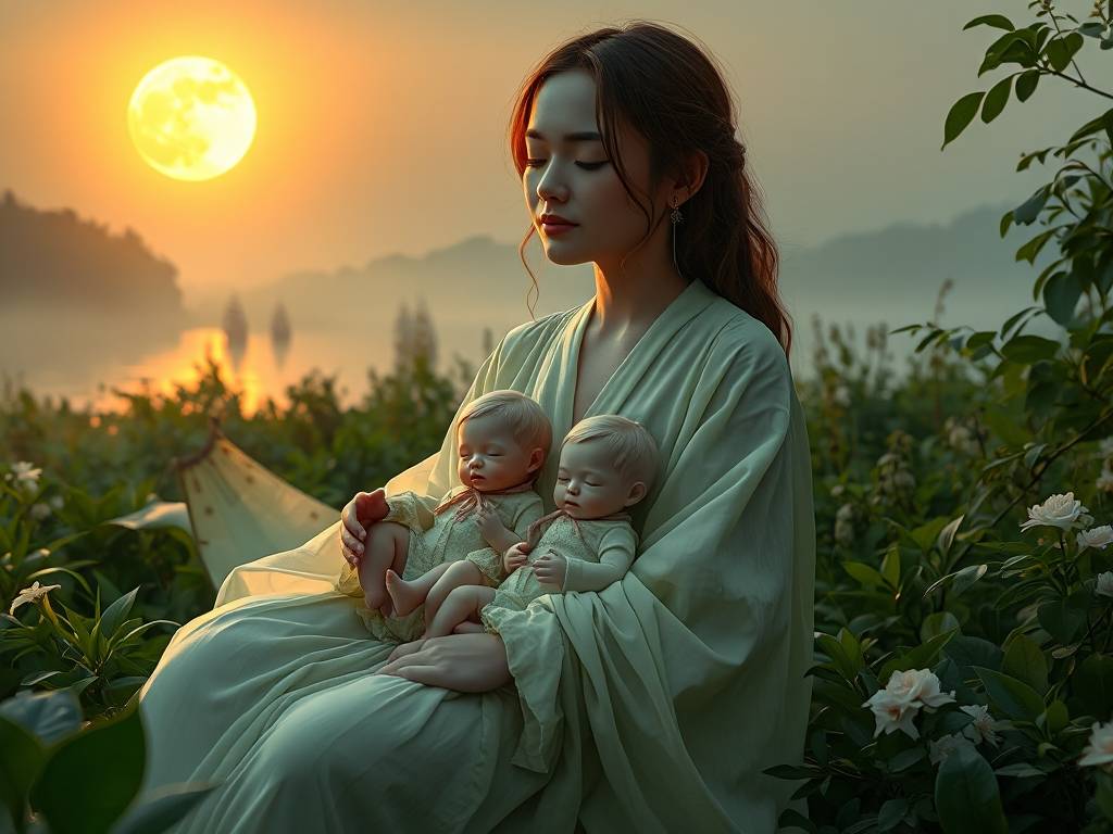 做梦梦见自己怀孕 梦到生了双胞胎