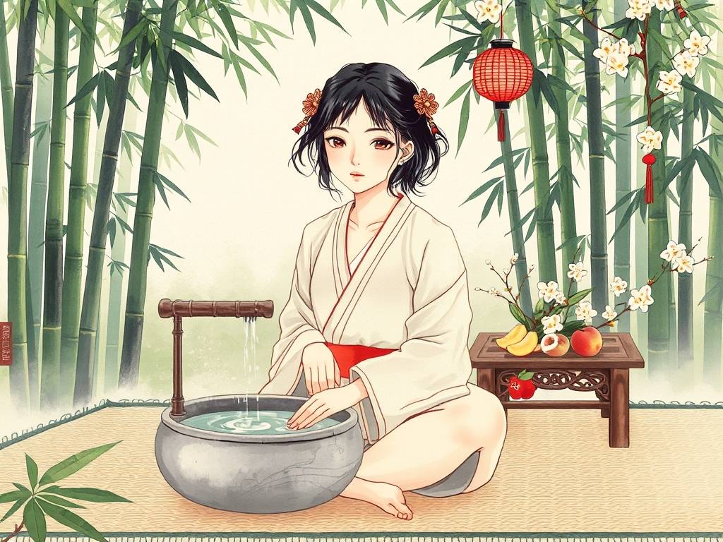 A型血的美容秘籍
